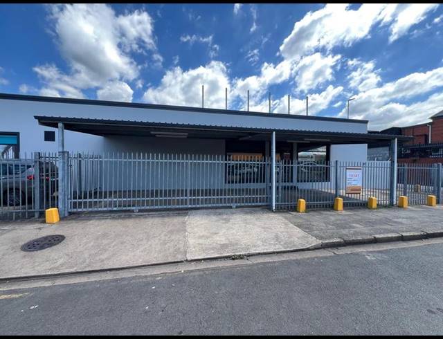 RETAIL PROPERTY TO RENT IN PIETERMARITZBURG CENTRAL